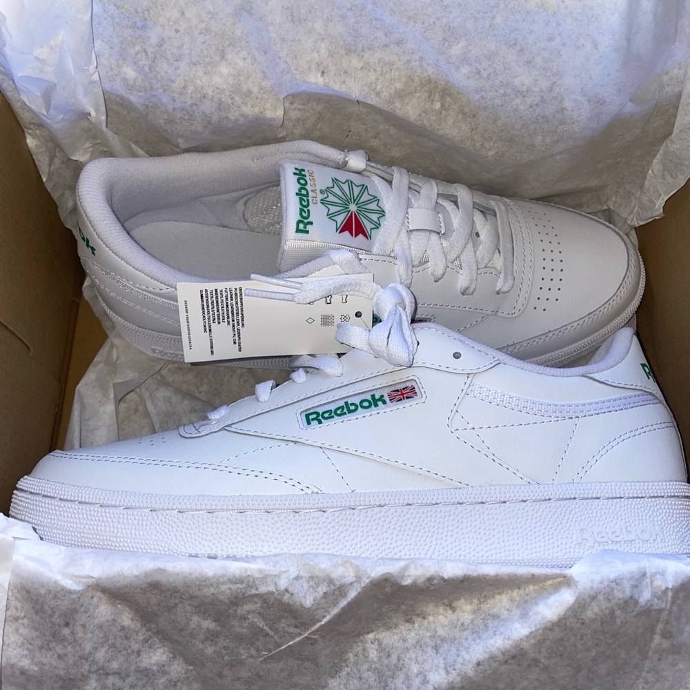 Reebok Club C 85 Vintage Shoes unisex